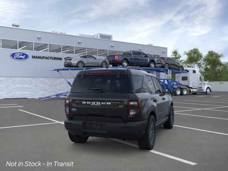 2026 Ford Bronco Sport Big Bend Gaithersburg MD