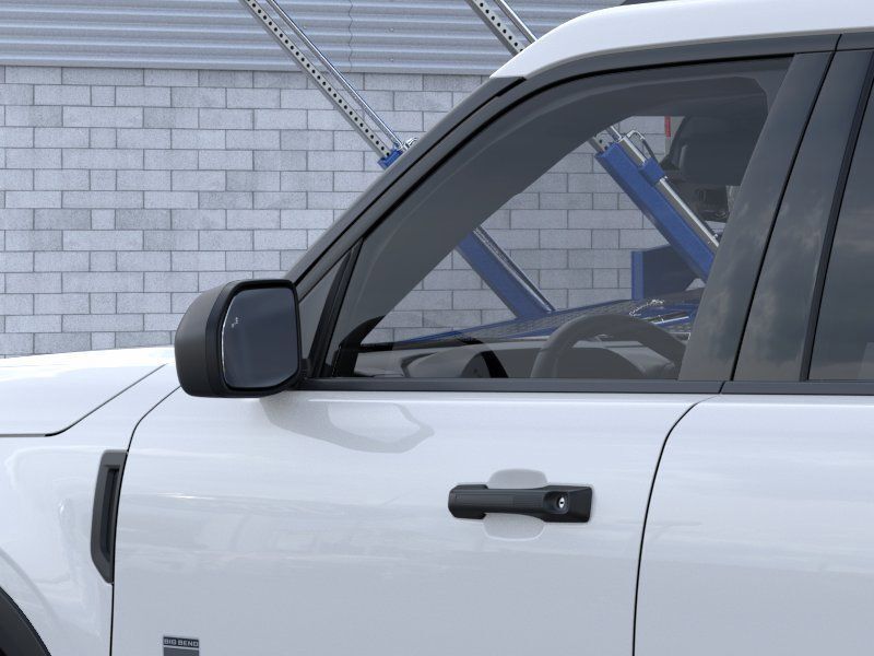 2026 Ford Bronco Sport Big Bend Gaithersburg MD