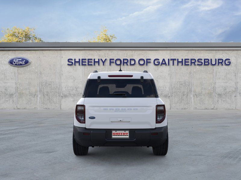 2026 Ford Bronco Sport Big Bend Gaithersburg MD