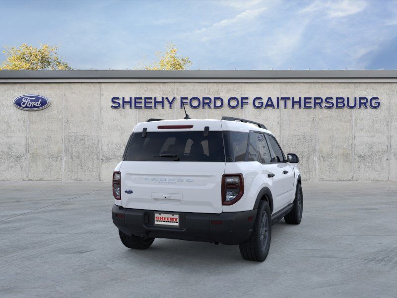 2026 Ford Bronco Sport Big Bend Gaithersburg MD
