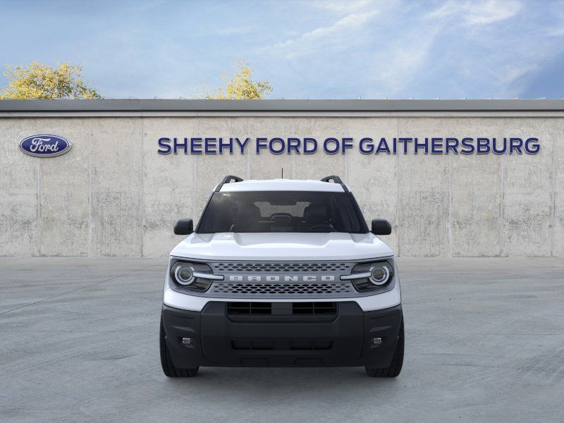 2026 Ford Bronco Sport Big Bend Gaithersburg MD