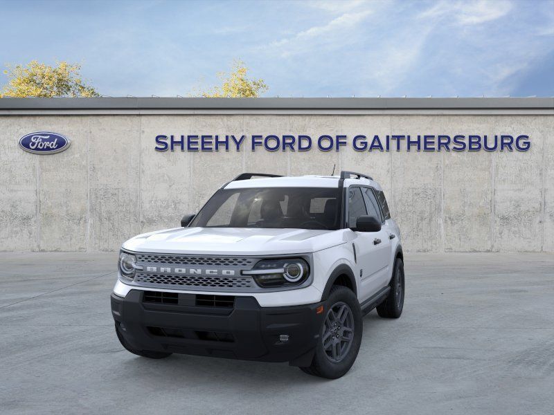 2026 Ford Bronco Sport Big Bend Gaithersburg MD