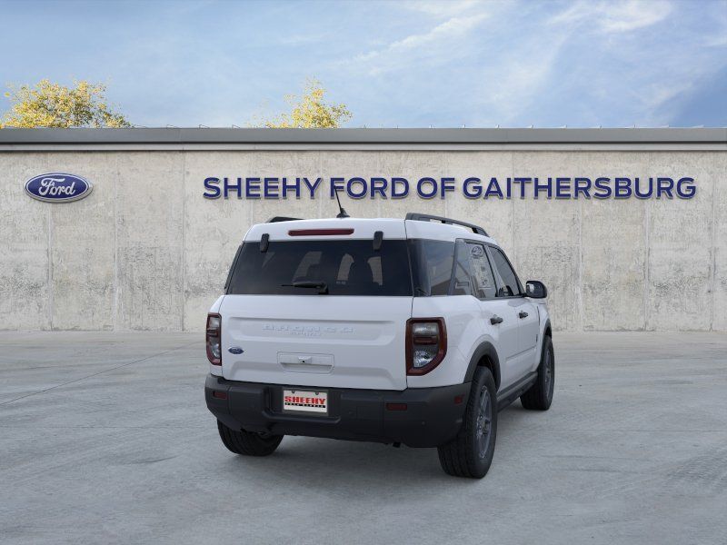 2026 Ford Bronco Sport Big Bend Gaithersburg MD