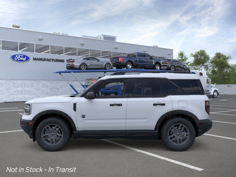 2026 Ford Bronco Sport Big Bend Gaithersburg MD