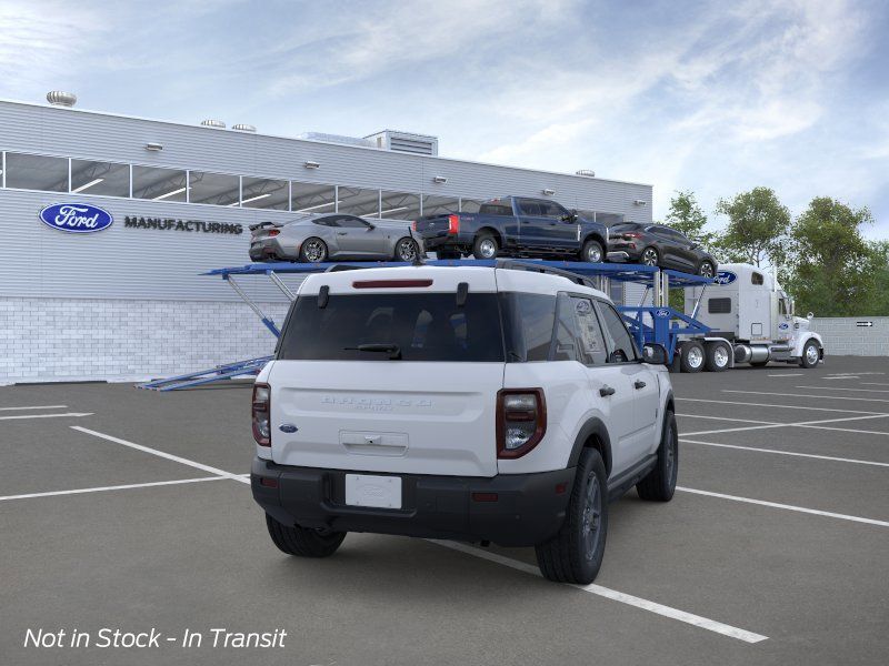 2026 Ford Bronco Sport Big Bend Gaithersburg MD