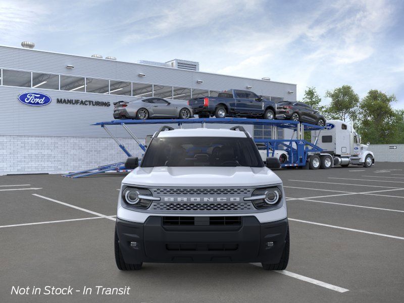 2026 Ford Bronco Sport Big Bend Gaithersburg MD