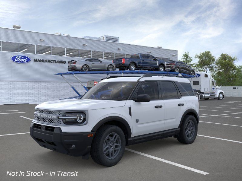 2026 Ford Bronco Sport Big Bend Gaithersburg MD