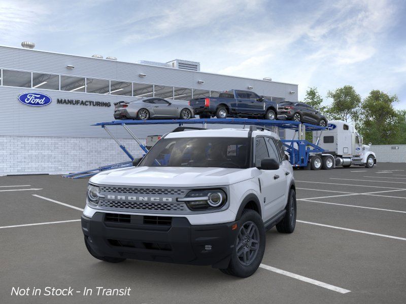 2026 Ford Bronco Sport Big Bend Gaithersburg MD