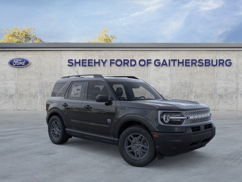 2026 Ford Bronco Sport