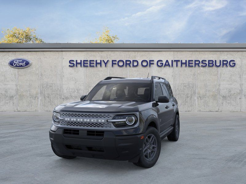 2026 Ford Bronco Sport Big Bend Gaithersburg MD