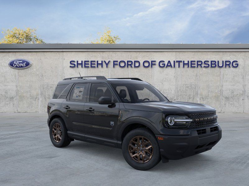 2026 Ford Bronco Sport