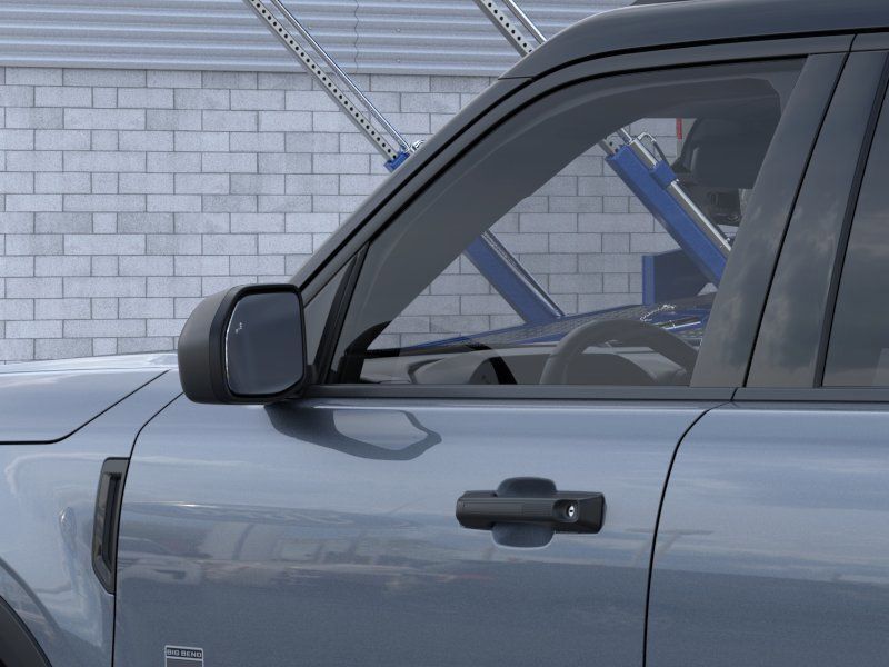 2026 Ford Bronco Sport Big Bend Gaithersburg MD