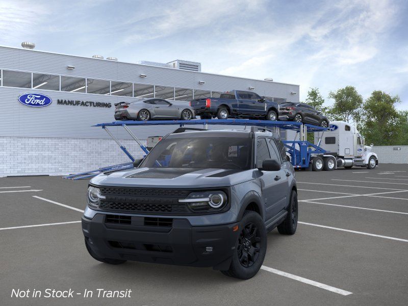 2026 Ford Bronco Sport Big Bend Gaithersburg MD