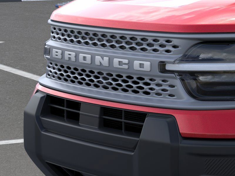2026 Ford Bronco Sport Big Bend Gaithersburg MD