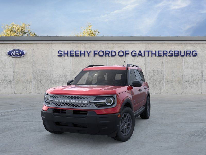 2026 Ford Bronco Sport Big Bend Gaithersburg MD