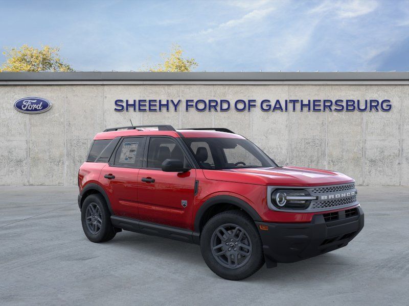 2026 Ford Bronco Sport