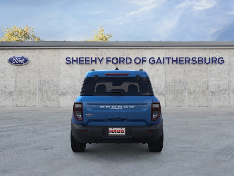 2026 Ford Bronco Sport Big Bend Gaithersburg MD