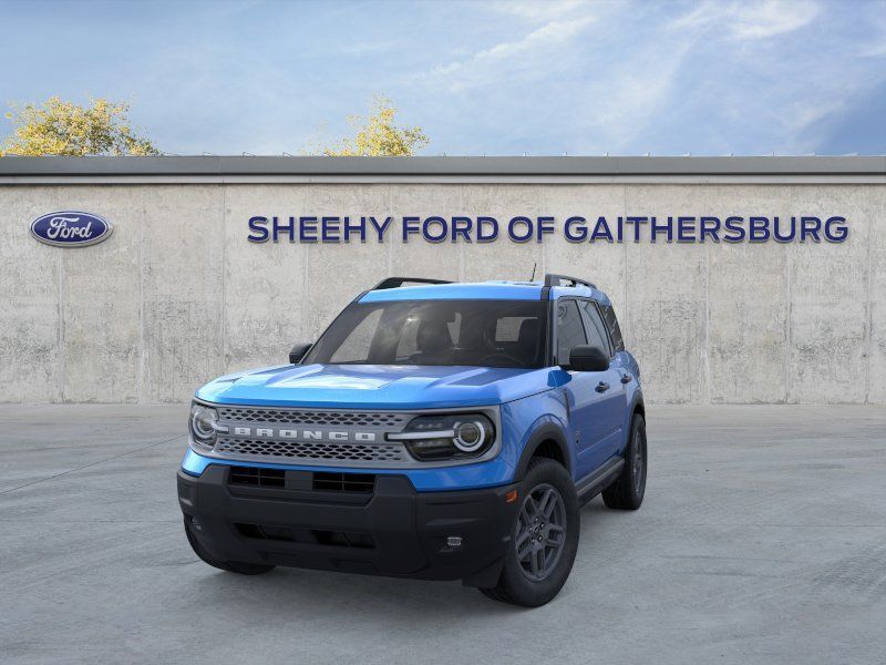 2026 Ford Bronco Sport Big Bend Gaithersburg MD