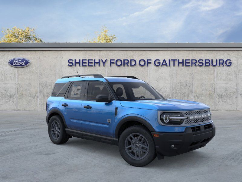 2026 Ford Bronco Sport