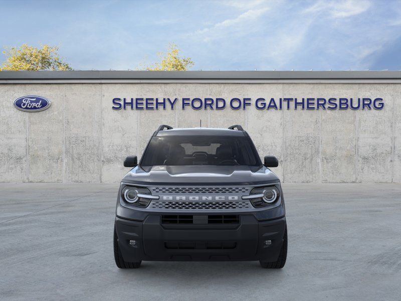 2026 Ford Bronco Sport Big Bend Gaithersburg MD