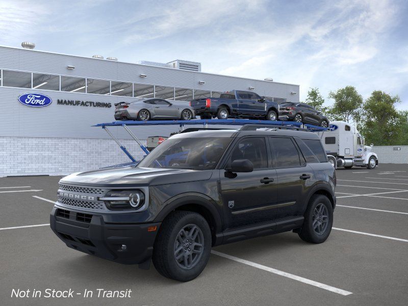 2026 Ford Bronco Sport Big Bend Gaithersburg MD