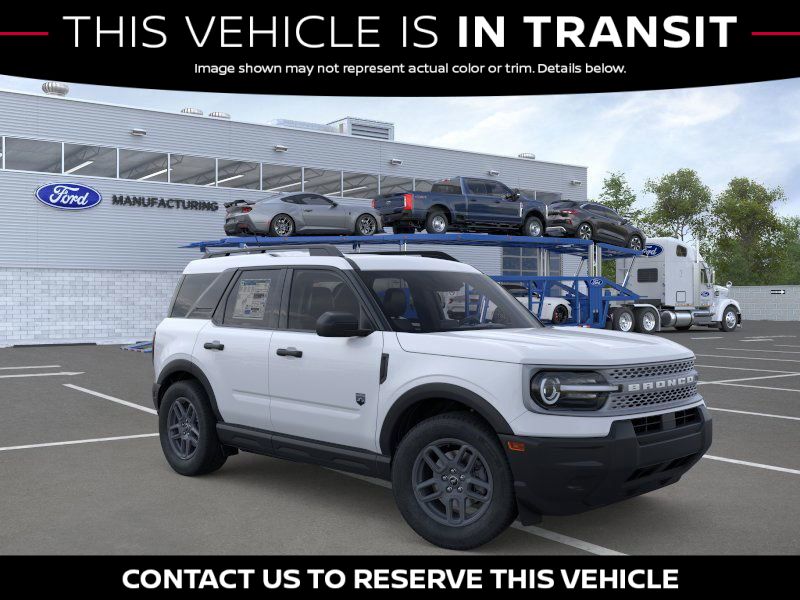 2026 Ford Bronco Sport