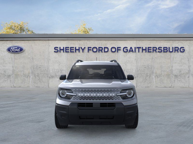2026 Ford Bronco Sport Big Bend Gaithersburg MD
