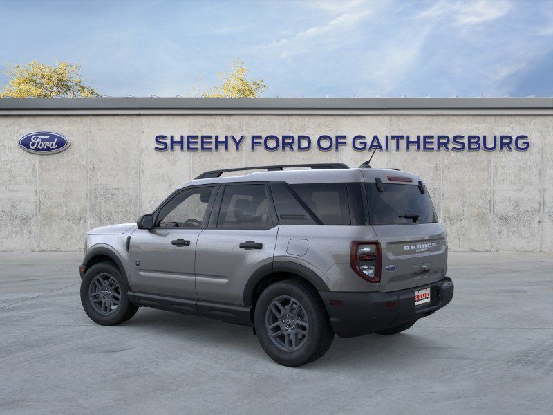 2026 Ford Bronco Sport Big Bend Gaithersburg MD