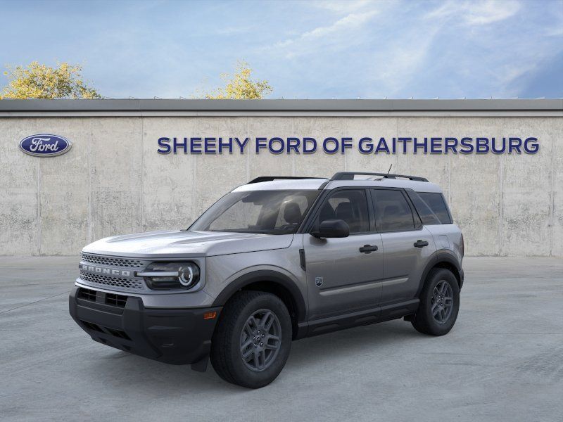 2026 Ford Bronco Sport Big Bend Gaithersburg MD
