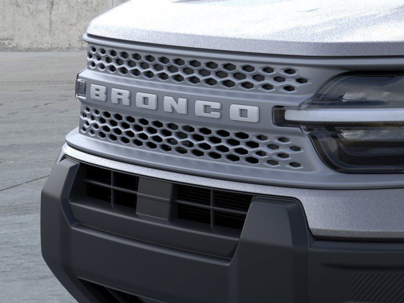 2026 Ford Bronco Sport Big Bend Gaithersburg MD