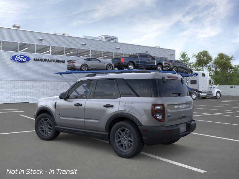 2026 Ford Bronco Sport Big Bend Gaithersburg MD