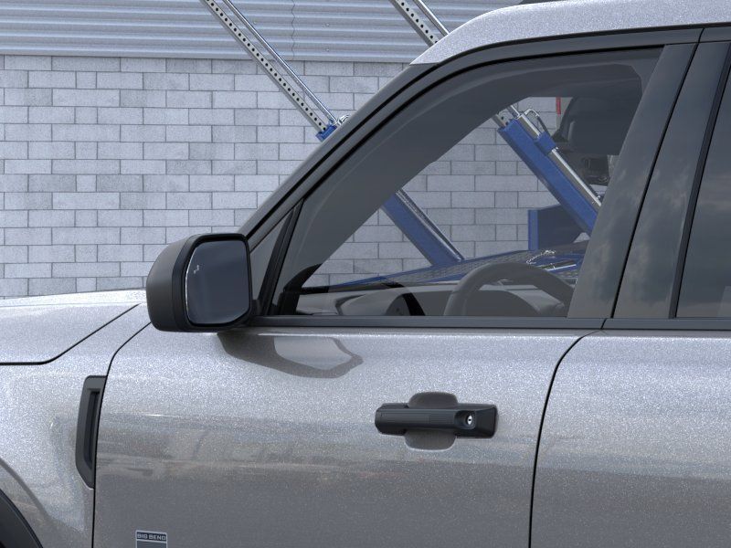 2026 Ford Bronco Sport Big Bend Gaithersburg MD