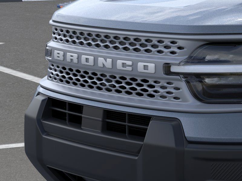 2026 Ford Bronco Sport Big Bend Gaithersburg MD