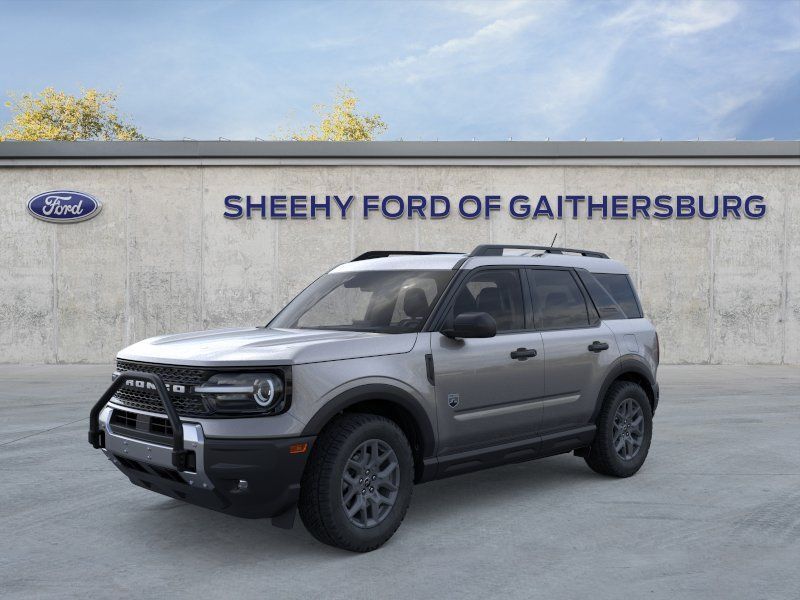 2026 Ford Bronco Sport Big Bend Gaithersburg MD