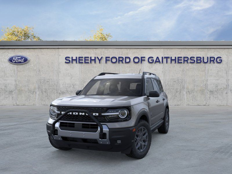 2026 Ford Bronco Sport Big Bend Gaithersburg MD