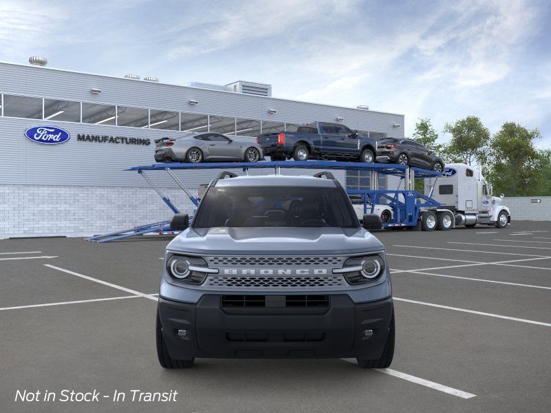 2026 Ford Bronco Sport Big Bend Gaithersburg MD