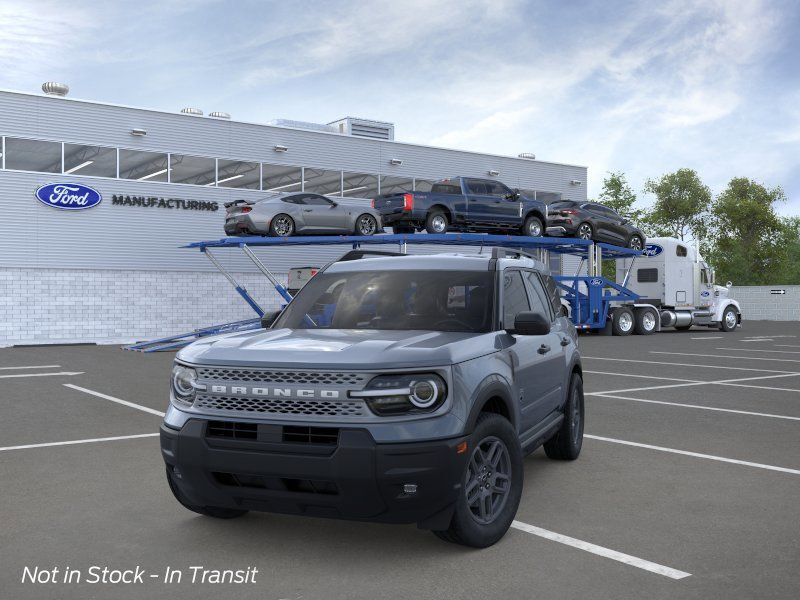 2026 Ford Bronco Sport Big Bend Gaithersburg MD