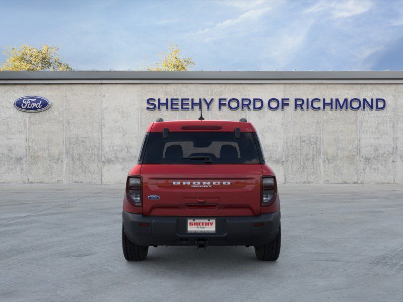 2026 Ford Bronco Sport Big Bend Richmond VA