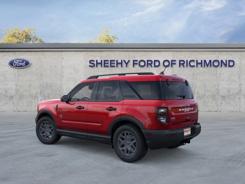2026 Ford Bronco Sport Big Bend Richmond VA