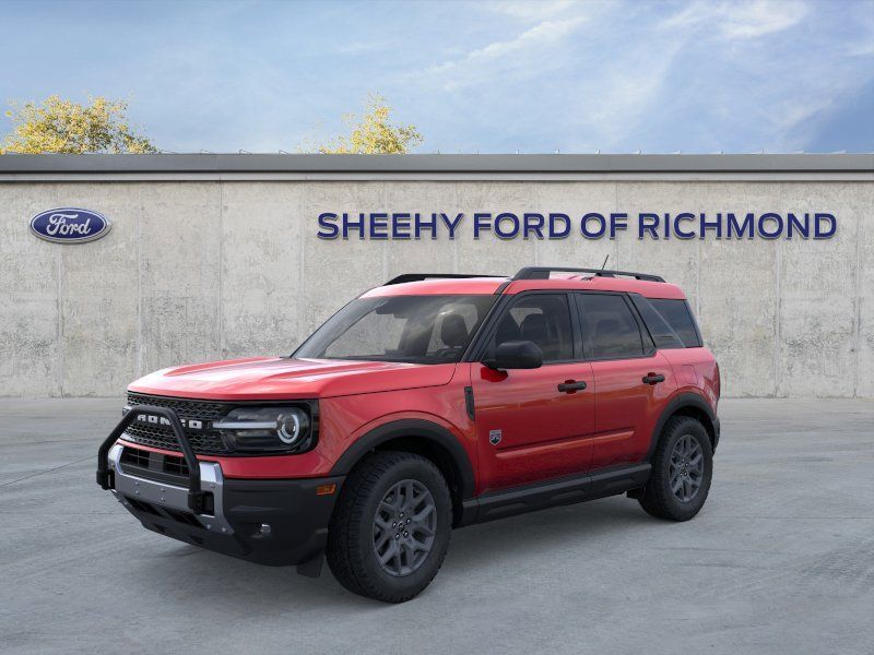 2026 Ford Bronco Sport Big Bend Richmond VA