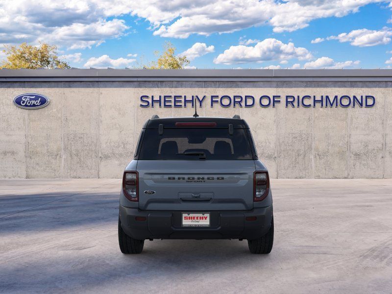 2026 Ford Bronco Sport Big Bend Richmond VA