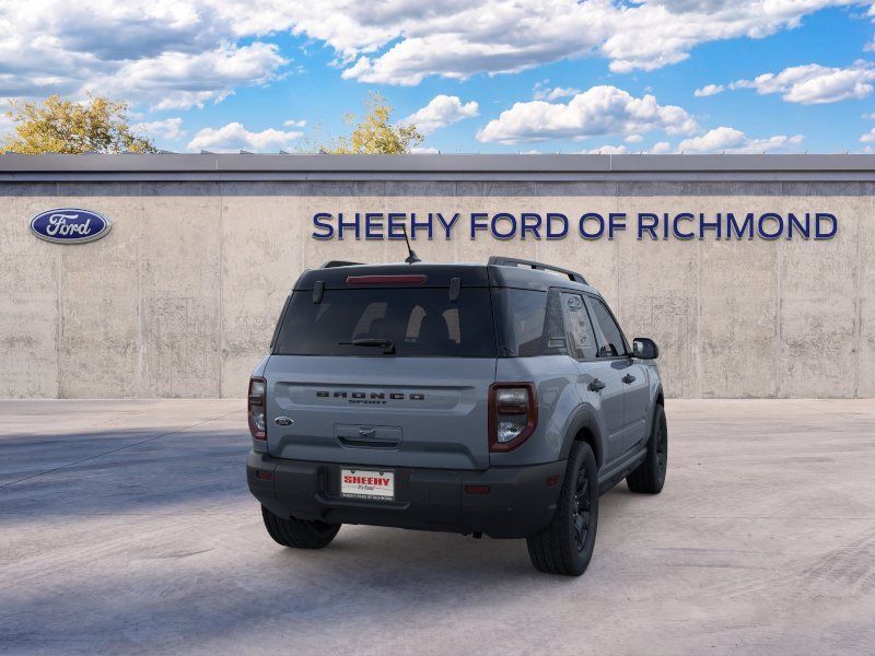 2026 Ford Bronco Sport Big Bend Richmond VA