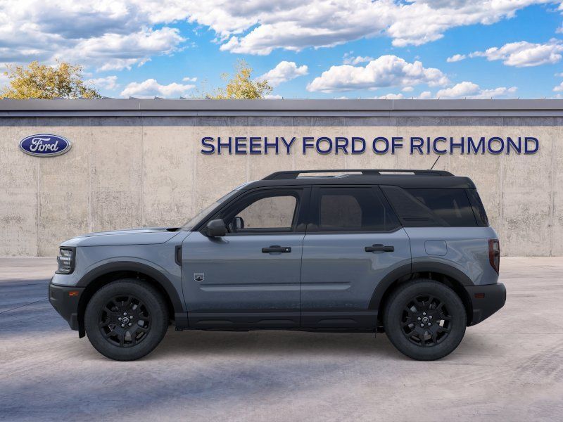 2026 Ford Bronco Sport Big Bend Richmond VA