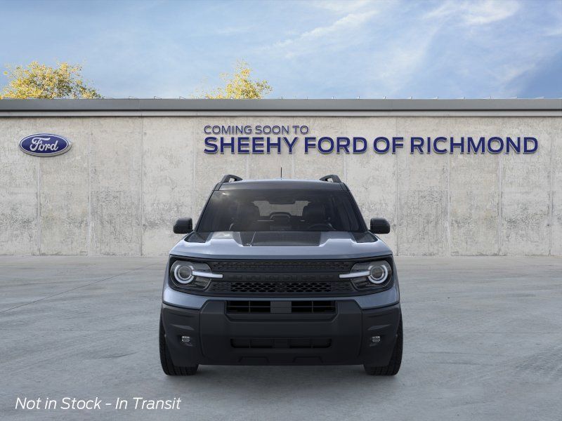 2026 Ford Bronco Sport Big Bend Richmond VA