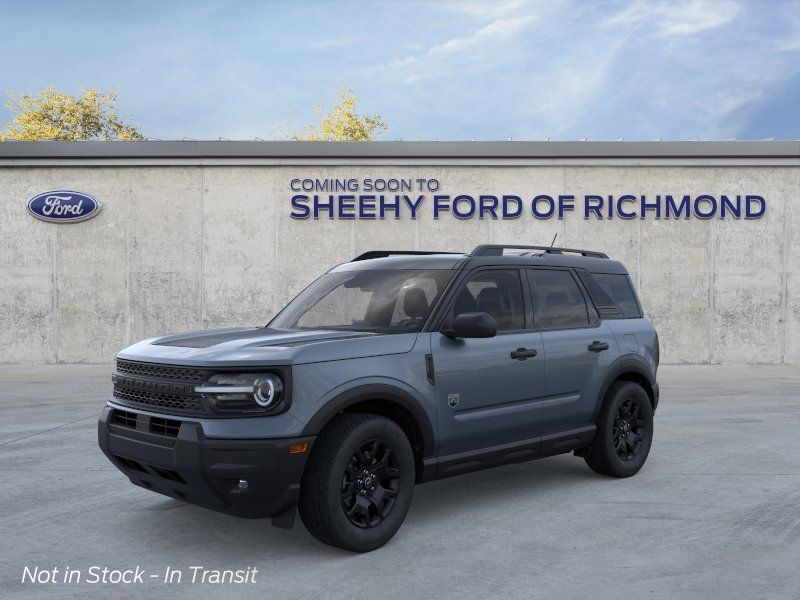 2026 Ford Bronco Sport Big Bend Richmond VA