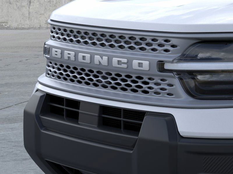 2026 Ford Bronco Sport Big Bend Richmond VA