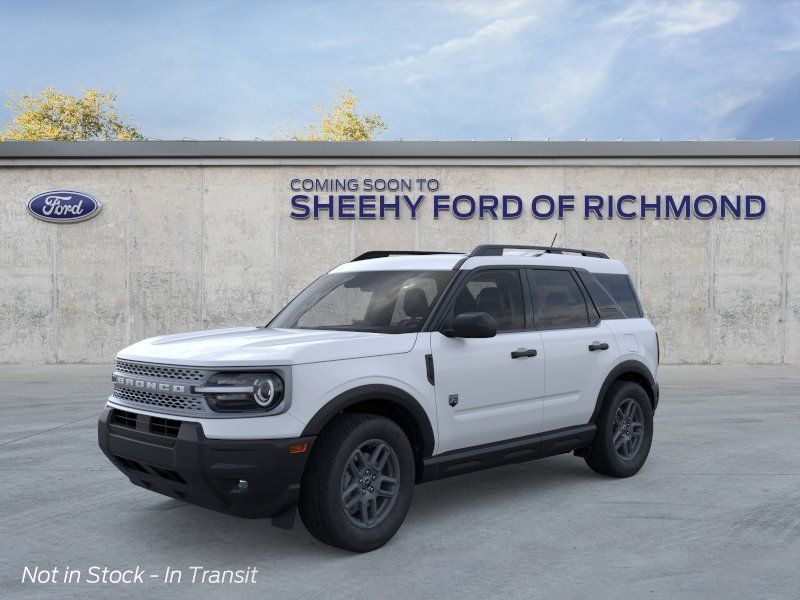 2026 Ford Bronco Sport Big Bend Richmond VA