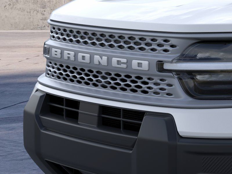 2026 Ford Bronco Sport Big Bend Richmond VA
