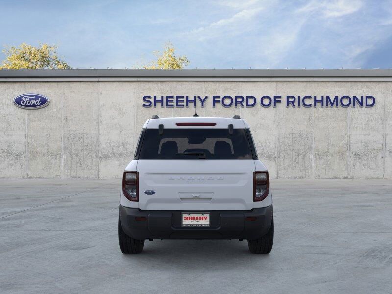 2026 Ford Bronco Sport Big Bend Richmond VA