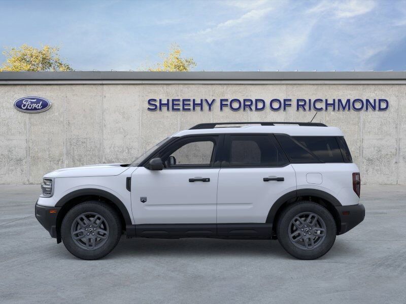 2026 Ford Bronco Sport Big Bend Richmond VA